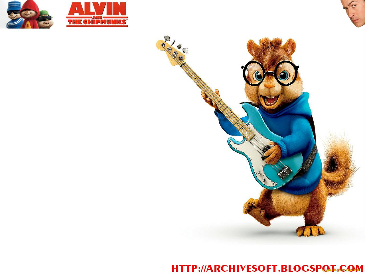 alvin, and, the, chipmunks, 